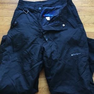 Ski pants